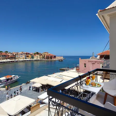 1924 Suites Chania  Exterior foto