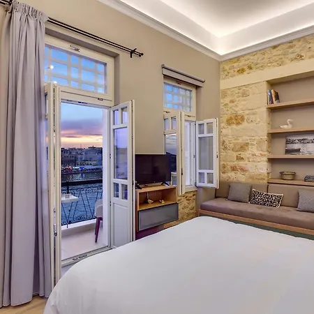 1924 Suites Chania  Exterior foto