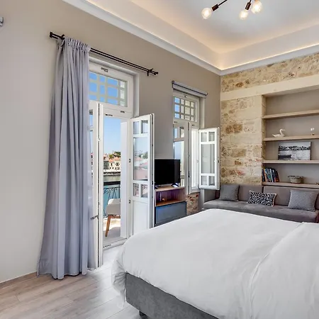 1924 Suites Chania  Exterior foto