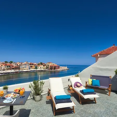 1924 Suites Chania  Exterior foto