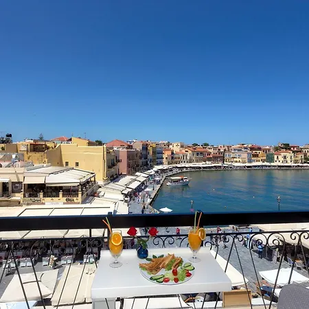 1924 Suites Chania  Exterior foto